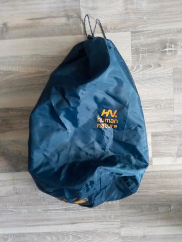 Human Nature slaapzak /sport tas beschikbaar voor biedingen
