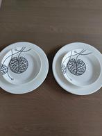 ARABIA/IITTALA EGO -- DINER--/ONDERBORDEN, Ophalen of Verzenden, Zo goed als nieuw, Bord(en), Overige stijlen
