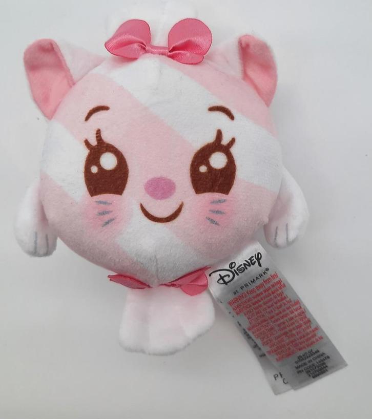 Disney Marie (Aristocats) Munchling Primark ca. 15cm hoog, Verzamelen, Disney, Gebruikt, Knuffel, Overige figuren, Ophalen of Verzenden