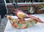 Vintage Fazant Likeurfles Schenkfles, Antiek en Kunst, Ophalen of Verzenden