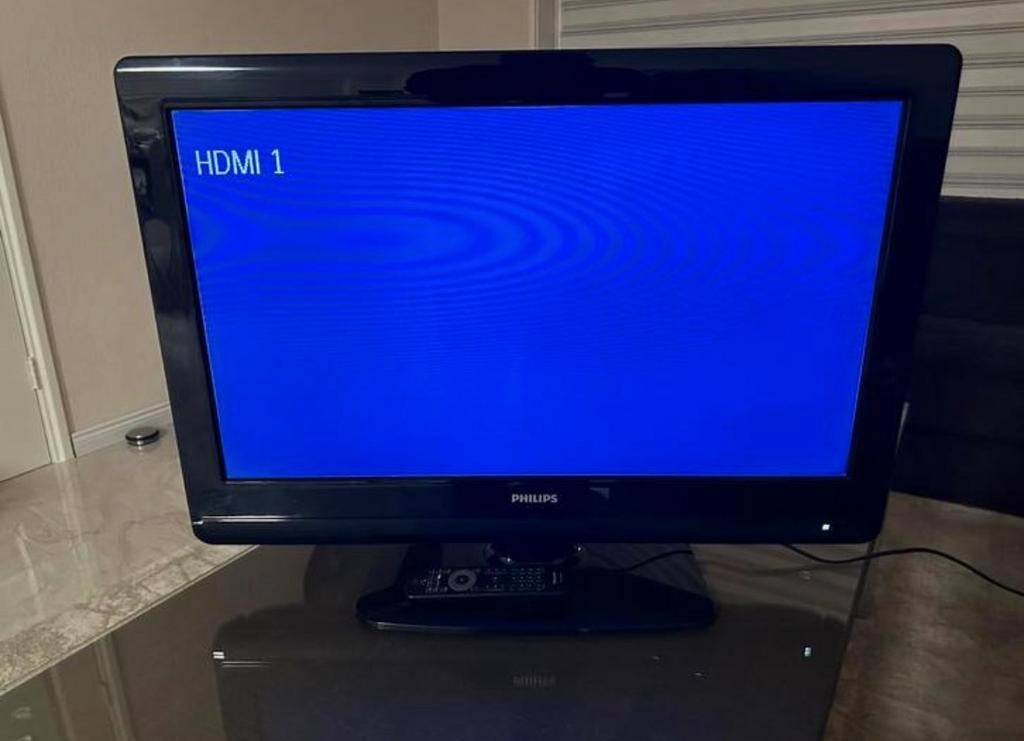 Philips TV, Audio, Tv en Foto, Televisies, Ophalen, Philips, 50 Hz, Zo goed als nieuw