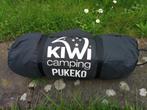 Kiwi Camping Pukeko tent., Caravans en Kamperen, Tenten, Tot en met 2, Zo goed als nieuw