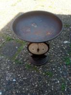 Te koop oude weegschaal antiek, Ophalen of Verzenden