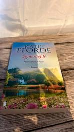Katie Fforde, Zomerliefde, Verzenden, Gelezen