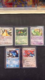 Dragonite, Sceptile(2x), Feraligatr en Scizor Ex Te koop!, Ophalen of Verzenden, Zo goed als nieuw