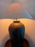Soja kruiklamp, chinese lamp., Ophalen, Zo goed als nieuw, 75 cm of meer