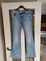 mooie lichtblauwe dames flared jeans, C.O.J, Blauw, W28 - W29 (confectie 36), Ophalen of Verzenden