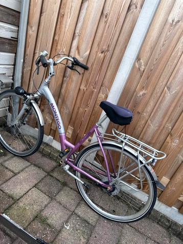 Mooie Damesfiets - Rijdt Goed! beschikbaar voor biedingen