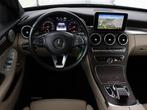 Mercedes-Benz C-klasse 350e Avantgarde | Panoramadak | Adapt, Automaat, Achterwielaandrijving, Euro 6, Zwart