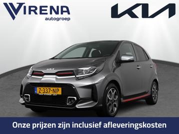 Kia Picanto 1.0 DPi GT-Line - Navigatie - Cruise Control - C beschikbaar voor biedingen