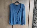 Bonprix vestje 40/42 blauw, Maat 38/40 (M), Bonprix, Gedragen, Verzenden
