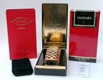 Vintage Guerlain Samsara Parfum Refillable Spray 8ml Vintage, Ophalen of Verzenden, Nieuw