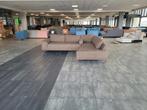 H&H hoekbank lounge donker zandkleurig 280x230 | BEZORGEN, 250 tot 300 cm, Info@henh.nl, Hoekbank, Henders en Hazel