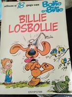 Billie Losbollie. Billie en Bollie deel 18, Ophalen, Gelezen, Jean Roba, Eén stripboek