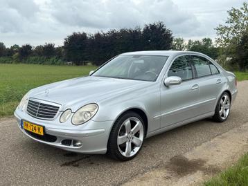 Mercedes-Benz E-klasse 200 K. Avantgarde Select APK 10-2025  beschikbaar voor biedingen
