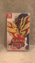 Pokémon Shield, Spelcomputers en Games, Games | Nintendo Switch, Online, 1 speler, Ophalen of Verzenden, Zo goed als nieuw