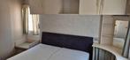 TE KOOP ALUMINIUM STACARAVAN  (zonder plaats) merk CARNABY, Caravans en Kamperen, Stacaravans, Tot en met 4