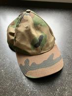 (Kinder) leger pet camouflage one size fits all, 158 t/m 164, Jongen of Meisje, Ophalen of Verzenden, Pet
