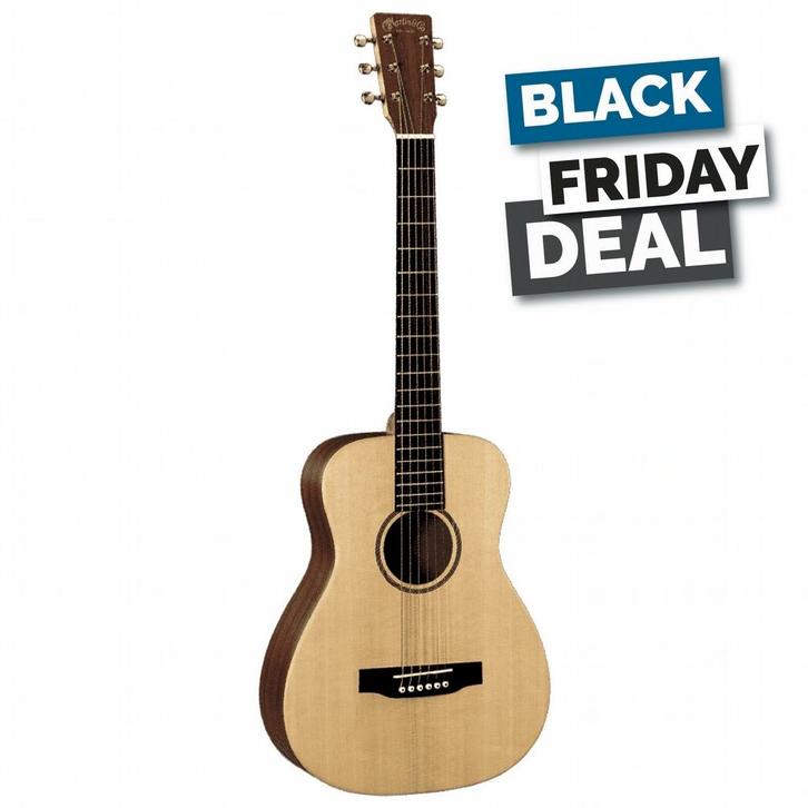 Martin LX1 Little Martin Western gitaar, Muziek en Instrumenten, Snaarinstrumenten | Gitaren | Akoestisch, Nieuw, Western- of Steelstringgitaar
