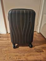 Handbagage koffer, Sieraden, Tassen en Uiterlijk, 35 tot 45 cm, Minder dan 50 cm, Hard kunststof, Uitschuifbare handgreep