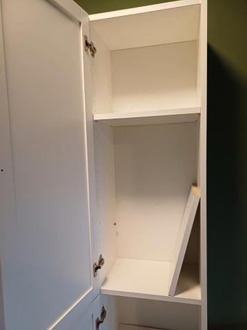 Billy boekenkast wit - afbeelding 2