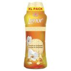 geurbooster van Lenor, Ophalen