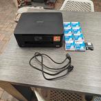 Brother DCP-J562DW printer met 8 inktcartridges!, Computers en Software, Printers, Ophalen of Verzenden, Zo goed als nieuw