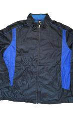 Starter USA Original Vintage Windbreaker – Navy/Black – XXXL, Blauw, Overige maten, Ophalen of Verzenden, Gedragen