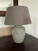 Stoer & Sober tafellamp met kap, Ophalen, Gebruikt, Stof, 50 tot 75 cm