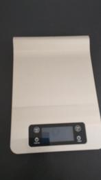 electronische keukenweegschaal, Witgoed en Apparatuur, Ophalen of Verzenden, Zo goed als nieuw, Keukenweegschaal, Minder dan 10 kg