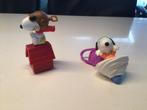 Snoopy figuurtjes, Verzamelen, Ophalen of Verzenden, Gebruikt