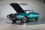 1970 Shelby GT500 Convertible, Achterwielaandrijving, Zwart, Cabriolet, Bedrijf
