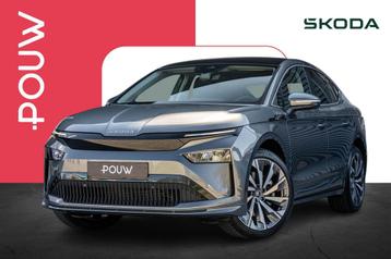 Skoda Enyaq Coupé 85 286pk Selection | FACELIFT | LMV 21''  beschikbaar voor biedingen