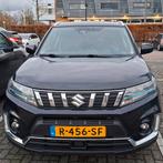 Suzuki Vitara 1.4 Boosterjet 129pk  2022 Zwart Afn Trekhaak, Stof, Zwart, 4 cilinders, 129 pk
