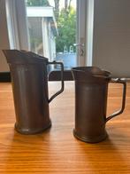 Tinnen kannen, Antiek en Kunst, Antiek | Tin, Verzenden