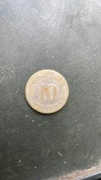 Duitse munt 1875, Ophalen of Verzenden