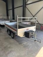 aanhangwagen plateau / kipper, Auto diversen, Aanhangers en Bagagewagens, Ophalen, Nieuw