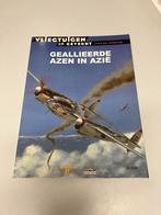 Geallieerder azen in Azie, Boeken, Oorlog en Militair, Ophalen of Verzenden, Tweede Wereldoorlog, Gelezen, Luchtmacht