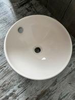 Stenen waskom - 40cm diameter, Ophalen, Gebruikt, Steen, Wastafel
