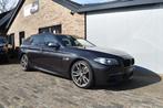 Bmw 5-SERIE M550XD, M Sport, Xenon, Leder, H&K, Camera, Automaat, Gebruikt, Euro 6, 2993 cc
