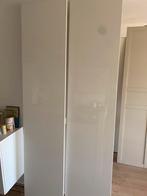 Pax deuren deur fardal hoogglans wit, Ophalen, 200 cm of meer, 50 tot 100 cm, Zo goed als nieuw