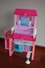 Barbie huis poppenhuis groot model NIEUWSTAAT €19,95, Kinderen en Baby's, Speelgoed | Poppenhuizen, Ophalen of Verzenden, Zo goed als nieuw