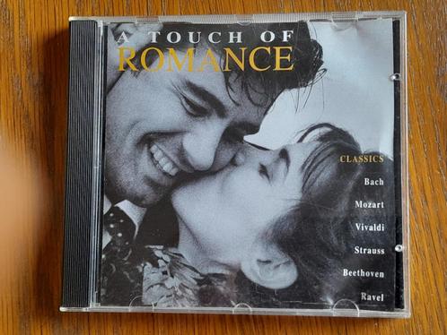 A touch of romance cd, Cd's en Dvd's, Cd's | Klassiek, Gebruikt, Barok, Ophalen of Verzenden