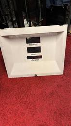 Vintage Tokheim Tellerplaat, Verzamelen, Automaten | Overige, Ophalen of Verzenden