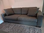 driepersoons bank, Huis en Inrichting, Banken | Bankstellen, Ophalen, Gebruikt, Driepersoons, 75 tot 100 cm