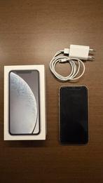 Apple iPhone XR, Telecommunicatie, Mobiele telefoons | Apple iPhone, Gebruikt, Wit, IPhone XR, Ophalen of Verzenden
