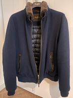 Mooie MooRER Jas - Maat M, Kleding | Heren, Ophalen of Verzenden, Zo goed als nieuw, Maat 48/50 (M), Blauw
