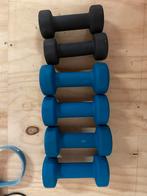 Dumbells, Ophalen, Zo goed als nieuw, Borst, Dumbbell
