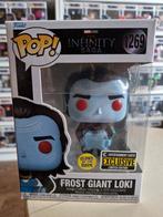 Funko Frost Giant Loki 1269 Entertainment Earth exclusive, Ophalen of Verzenden, Nieuw