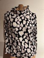 FRANK WALDER shirt maat L origineel zgan, Kleding | Dames, Zwart, Maat 42/44 (L), Ophalen of Verzenden, Zo goed als nieuw